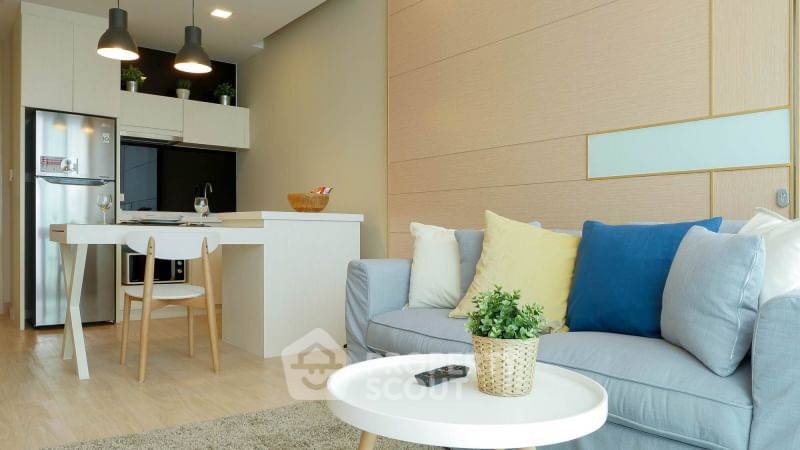picture 1-BR Condo At Cetus Beachfront, 25th-Floor, Near Jomtien Beach (ID 1540002) - 3/16