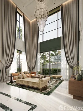 ขาย บ้านเดี่ยว 4 ห้องนอน ในโครงการ เรข พัทยา - มอเตอร์เวย์ 5834134
