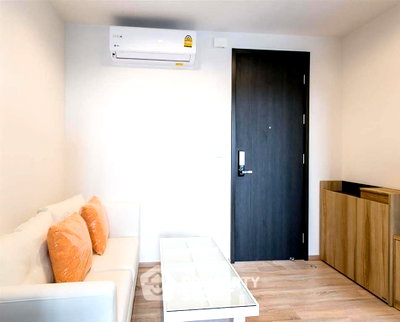 Condos for sale : 1-BR 27 Sqm At 35th Floor, The Base Garden Rama 9, ARL Ramkhamhaeng (ID 993974)