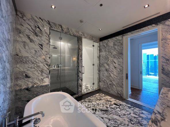 รูป คอนโด 2 ห้องนอน ชั้น 42 ขนาด 126 ตร.ม. The Ritz-Carlton Residences ใกล้ BTS ช่องนนทรี 100 ม. (ID 683198) - รูปที่ 7/22