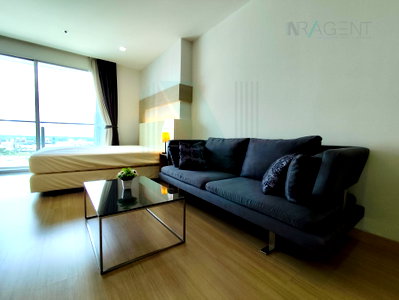 Condos for sale : 📌 For Sell Condo SKY WALK RESIDENCE Building 1, Floor 27,Studio, Room size 37 sqm