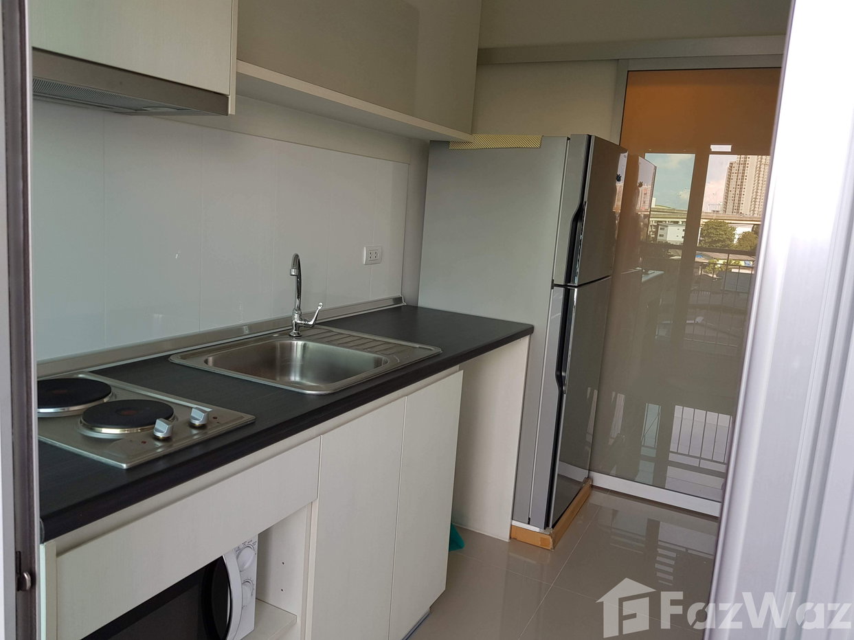 picture 1 Bedroom Condo for sale at Aspire Sukhumvit 48  658370 - 7/19