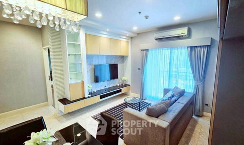 1-BR Condo at The Crest Sukhumvit 34 near BTS Thong Lor (ID 2785902)