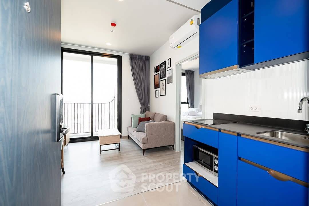 picture 1-BR Condo at XT Ekkamai near BTS Thong Lor (ID 1964011) - 1/10