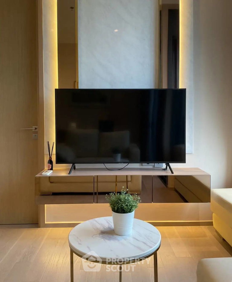 picture 1-BR Condo at The Esse Asoke near MRT Sukhumvit (ID 2874358) - 7/13