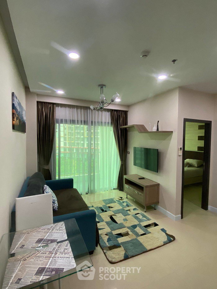 รูป คอนโด 1 ห้องนอน 36 ตร.ม. ขาย ในดุสิต แกรนด์ คอนโด วิว (ID 1896884) - รูปที่ 1/14