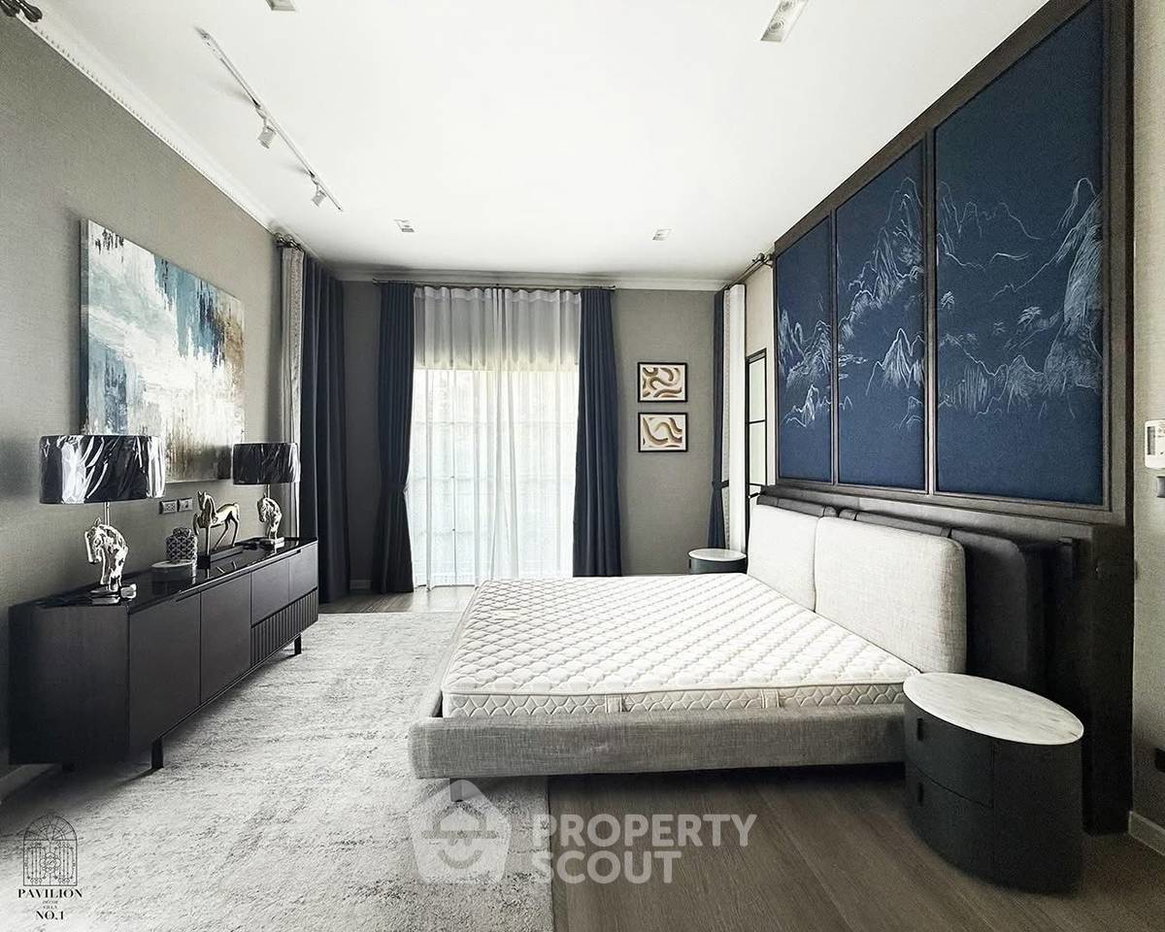รูป บ้าน 5-ห้องนอน ที่ เศรษฐสิริ บางนา กม.10 ใกล้ ท่าอากาศยานสุวรรณภูมิ (ID 2959651) - รูปที่ 9/37