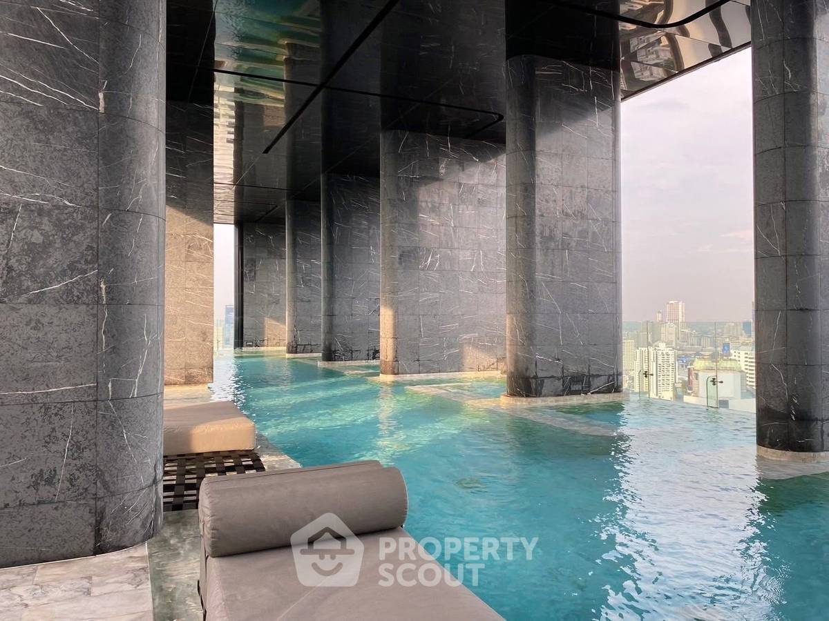 รูป คอนโด 1 ห้องนอน แอชตัน อโศก ชั้น 24 ใกล้ MRT สุขุมวิท 70 เมตร (ID 2604638) - รูปที่ 6/7