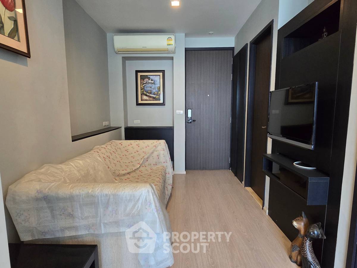 รูป คอนโด 1-ห้องนอน ที่ ริทึ่ม สุขุมวิท 44/1 ใกล้ BTS พระโขนง (ID 2723356) - รูปที่ 1/7