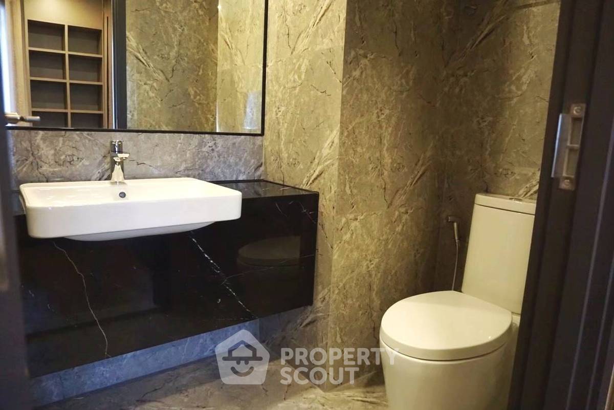 picture 1-BR Condo at Ashton Asoke near MRT Sukhumvit (ID 1799875) - 10/10