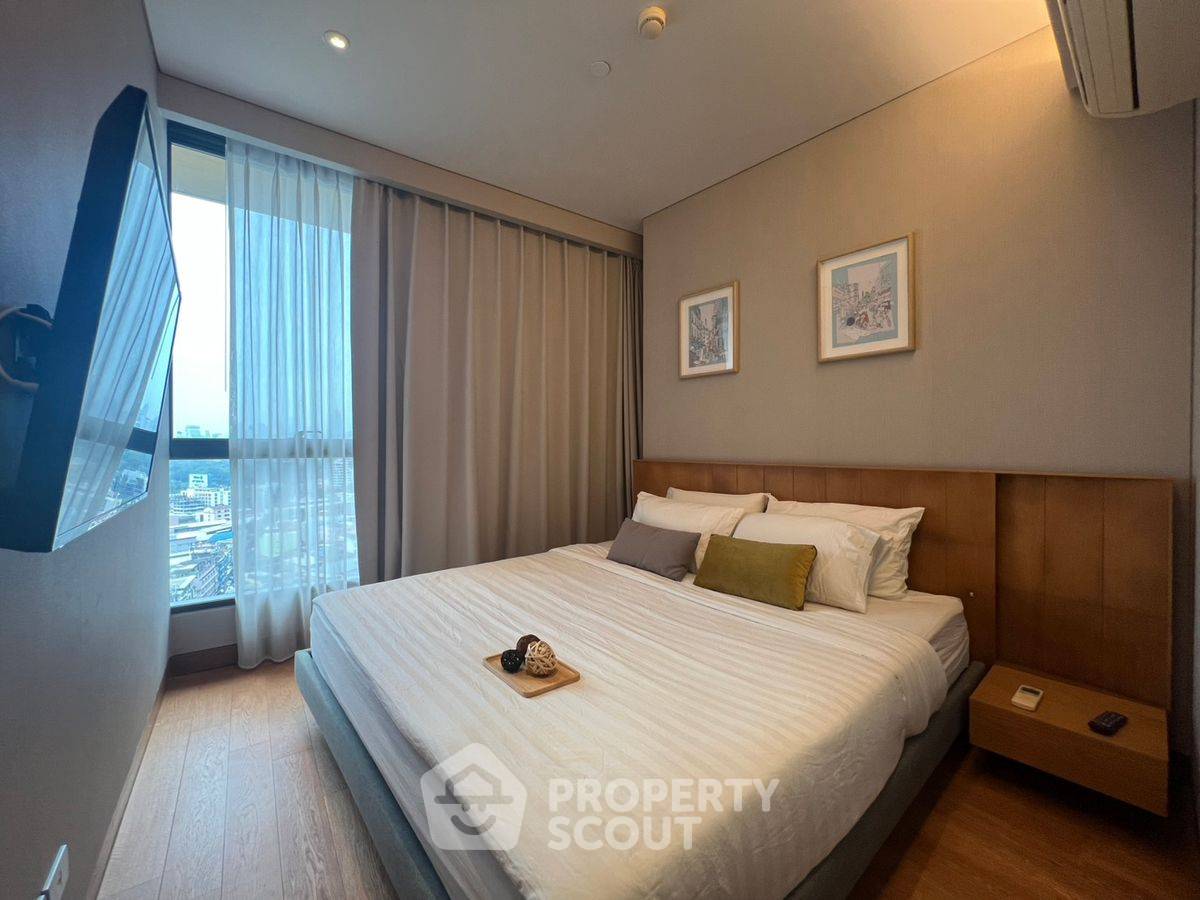 รูป คอนโด 2-ห้องนอน ที่ เดอะ ลุมพินี 24 ใกล้ BTS พร้อมพงษ์ (ID 2358786) - รูปที่ 6/11