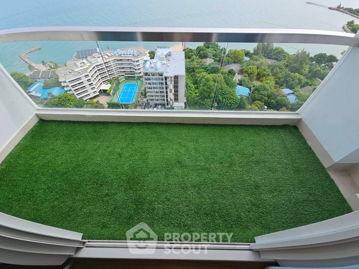 รูป คอนโด 1 ห้องนอน The Palm - Wongamart Beach ชั้น 22 📍 (ID 889351) - รูปที่ 6/7