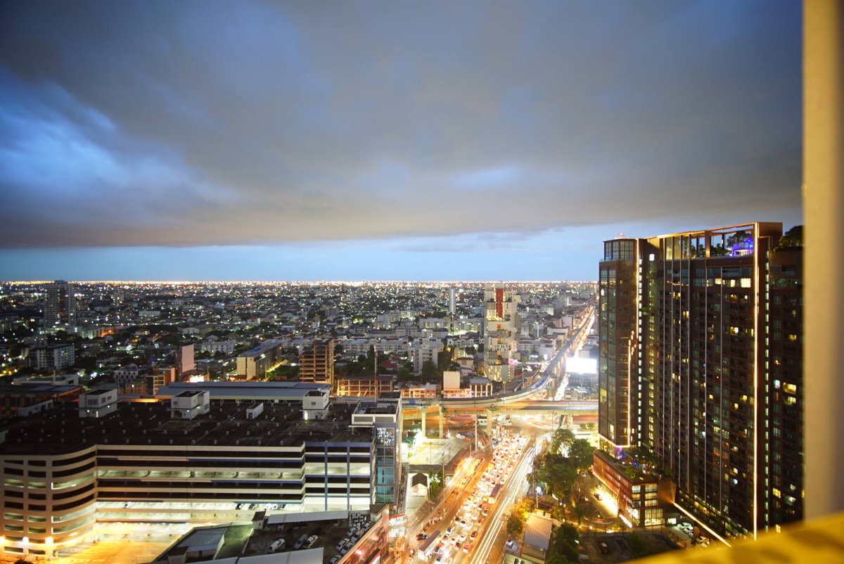 รูป 🏢 ให้เช่าคอนโด : Chapter One Midtown Ladprao 24 (แชปเตอร์ วัน มิดทาวน์ ลาดพร้าว 24)   รหัสทรัพย์ | 📌LNP-C13439  - รูปที่ 11/11