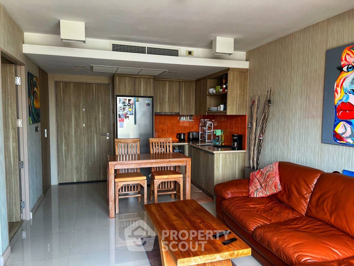 รูป คอนโด 1 ห้องนอน 47 ตร.ม. ขาย The Pine หัวหิน ชั้น 5 ใกล้หาดเขาตะเกียบ (ID 1440094) - รูปที่ 2/27