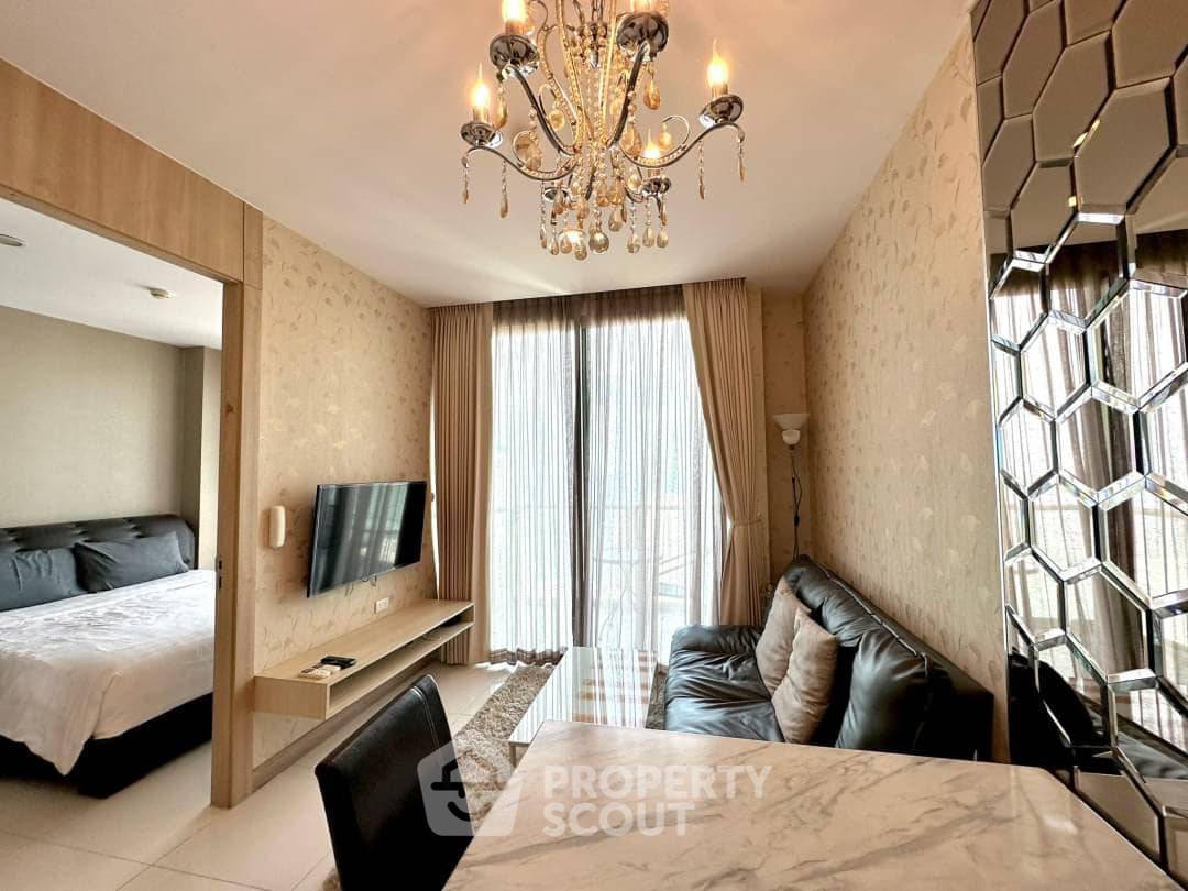รูป คอนโด 1-ห้องนอน ที่ เดอะ ริเวียร่า วงศ์อมาตย์ ใกล้ ปราสาทสัจธรรม (ID 1880024) - รูปที่ 11/13