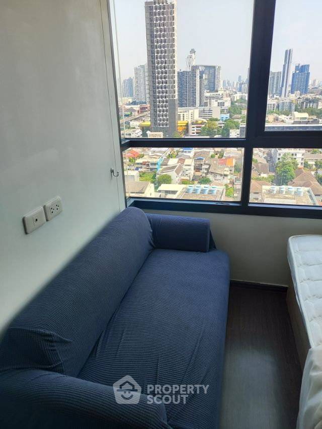 รูป คอนโด 1 ห้องนอน 35 ตร.ม. ดีไซน์ดี ใกล้ BTS บางจาก (100 ม.) โครงการ Ideo Sukhumvit 93 ชั้น 20 (ID 2871646) - รูปที่ 4/13