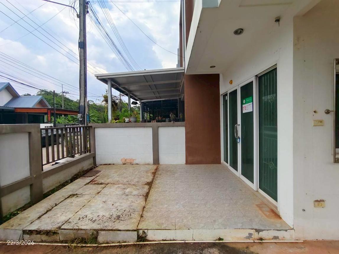รูป ทาวน์เฮ้าส์ 32.7 ตร.วา เมืองขอนแก่น ขอนแก่น 1.9M - รูปที่ 32/36