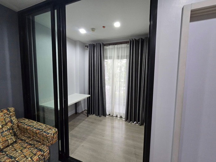 รูป ⭐⭐ให้เช่า!! คอนโด The Base Phetkasem 1Bed 32.5 ตรม.ชั้น 5 พร้อมเข้าอยู่ 13,500.-/ด. สนใจ Line ID: @atfirm⭐⭐ - รูปที่ 3/8