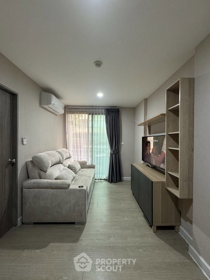รูป คอนโด 1 ห้องนอน ราคาดี ที่ Metro Luxe Ratchada ใกล้ MRT ห้วยขวาง (ID 2096613) - รูปที่ 9/16