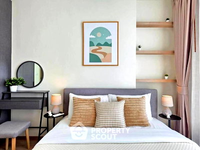 Condos for rent : 1-BR Condo at Nue District R9 near MRT Phra Ram 9 (ID 2797910)