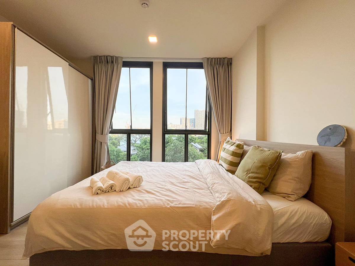 picture 1-BR Condo at Chambers On-Nut Station near BTS On Nut (ID 1748698) - 2/7