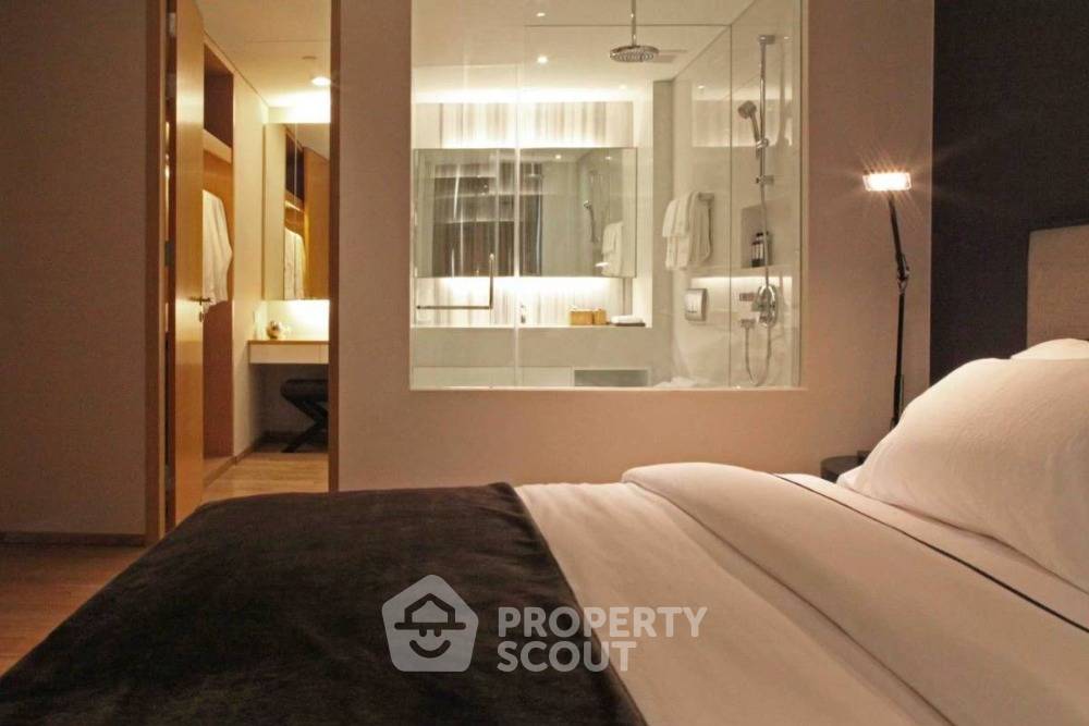 picture 1-BR Condo at Aequa Sukhumvit 49 Condominium near BTS Thong Lor (ID 2095188) - 4/5