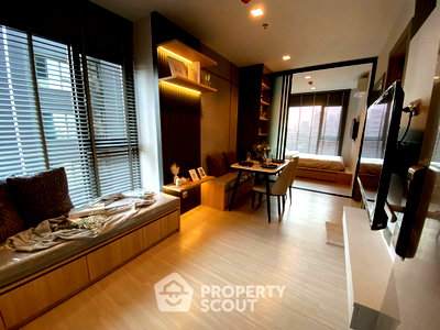 คอนโดให้เช่า : คอนโด 2-ห้องนอน ที่ ไลฟ์ อโศก - พระราม 9 ใกล้ MRT พระราม 9 (ID 2578808)