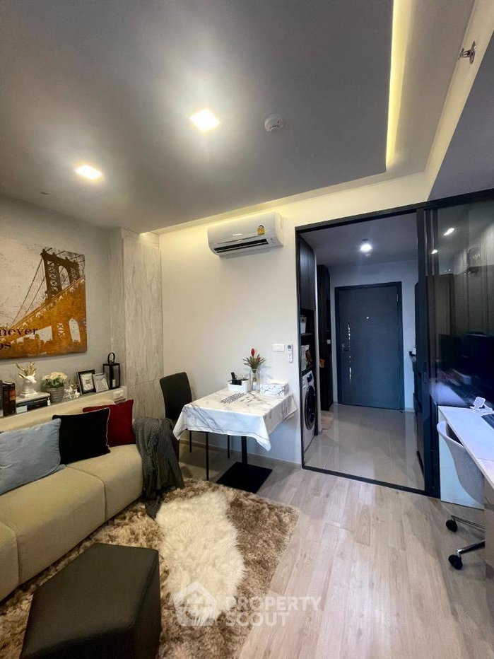 picture 1-BR Condo For Sale Ideo Ratchada-Sutthisan Near MRT Ratchadaphisek (ID 2056602) - 8/12