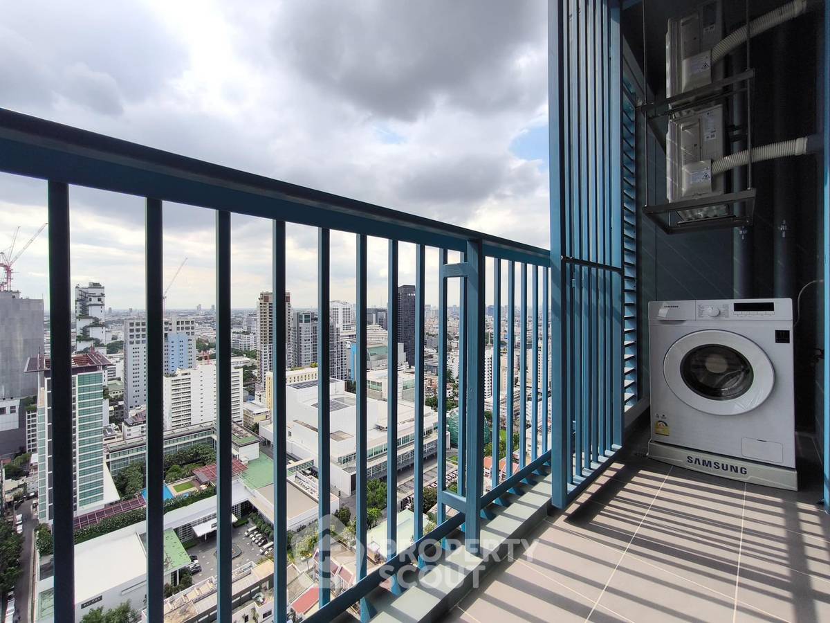 picture 1-BR Condo at XT Phayathai near BTS Phaya Thai (ID 2401970) - 10/10