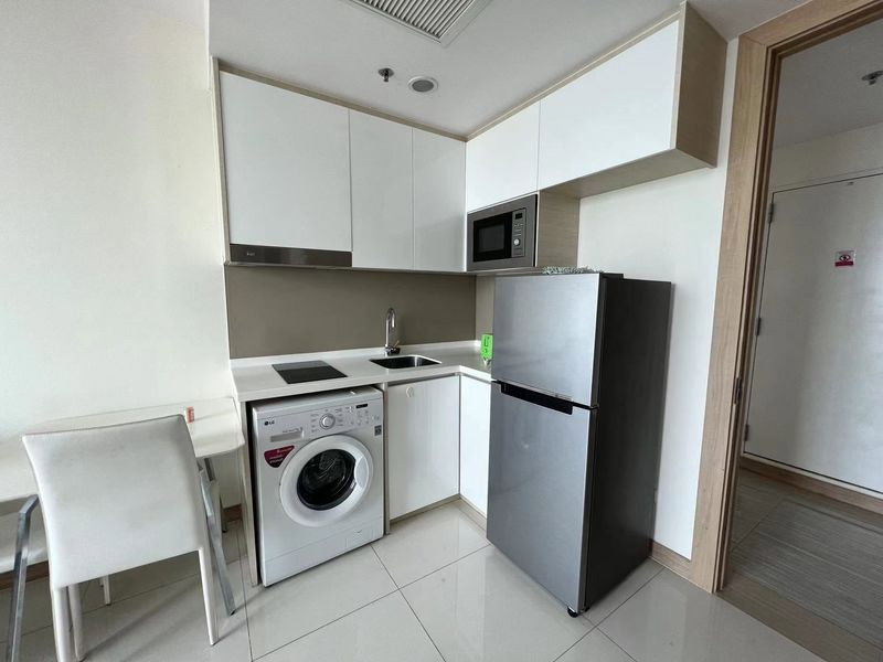 รูป ⛵ Riviera Wongamat ⛵ Sea view / 26F / 1bedroom >> THB16,000/month彡 - รูปที่ 8/9