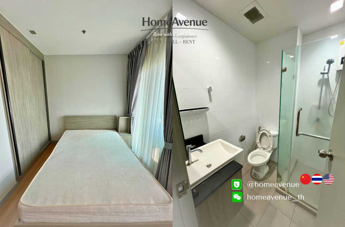 รูป ✨ 1Bed (Studio) 🚇 ใกล้MRT ลาดพร้าว💥📲 Line: @homeavenue ⭐HA-54 - รูปที่ 3/3