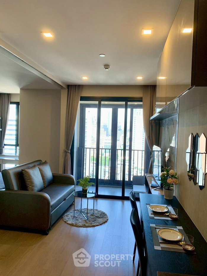 picture 1-BR Condo at Ashton Asoke near MRT Sukhumvit (ID 2928202) - 8/8