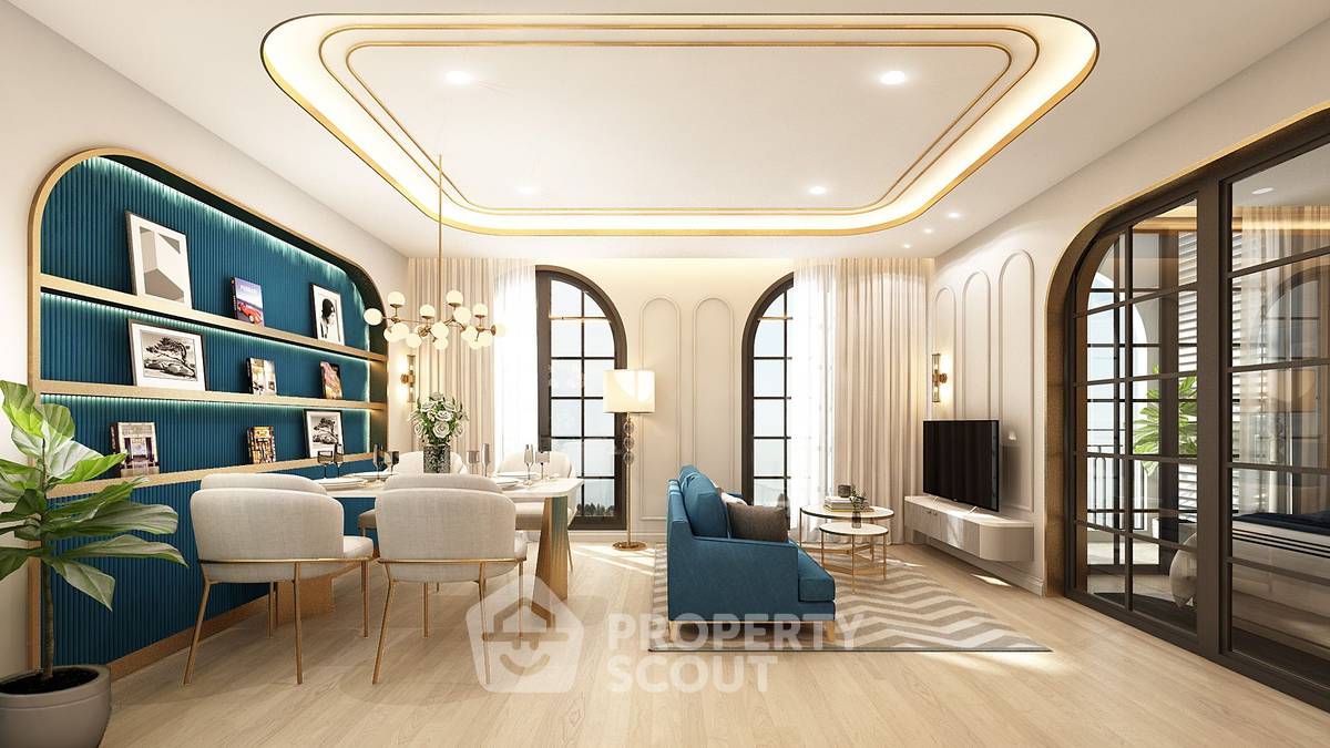 รูป คอนโด 1 ห้องนอน ขาย ที่ Above Element Condominium โครงการลากูน่า (ID 1243030) - รูปที่ 9/9