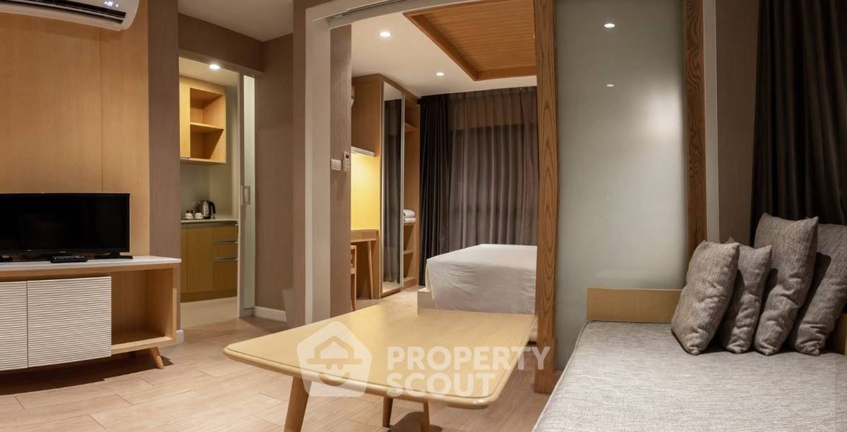 รูป คอนโด 1 ห้องนอนให้เช่า Maysa Condo ขนาด 32 ตร.ม. ในหัวหินซิตี้ (ID 1069469) - รูปที่ 6/7