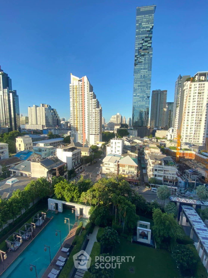 รูป คอนโด 2 ห้องนอน 66 ตร.ม. โครงการ The Address Sathorn ใกล้ BTS เซนต์หลุยส์ 200 ม. (ID 435874) - รูปที่ 12/12