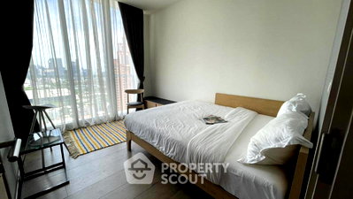 คอนโดให้เช่า : คอนโด 2 ห้องนอน ชั้น 33 Park Origin Phrom Phong ใกล้ BTS พร้อมพงษ์ (ID 1883647)