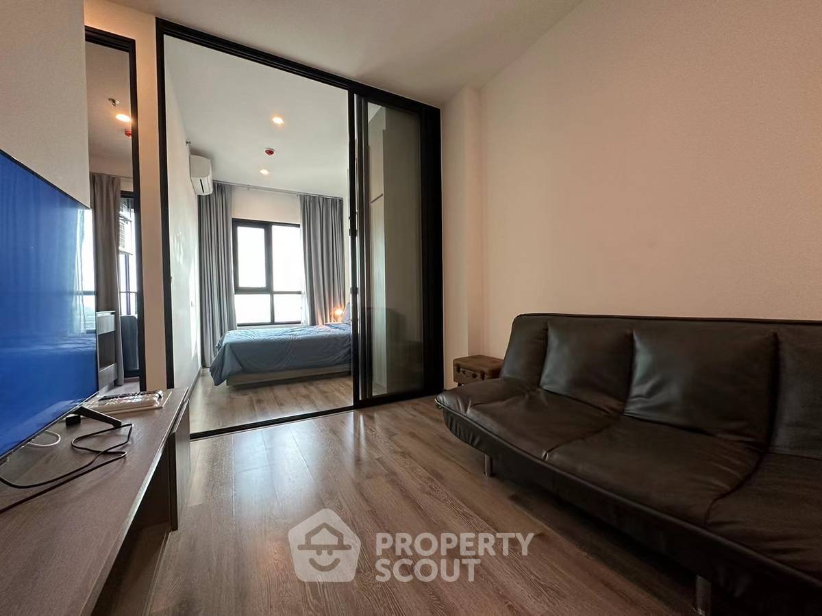 รูป คอนโด 1 ห้องนอน ใกล้ BTS อ่อนนุช ชั้น 32 ขนาด 28 ตร.ม. โครงการ Knightsbridge Prime Onnut (ID 2832925) - รูปที่ 2/47