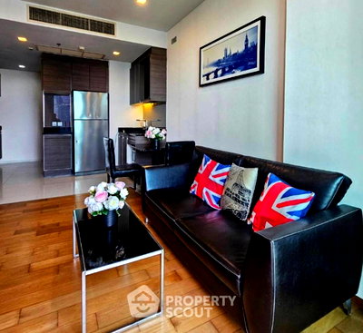 Condos for rent : 1-BR Condo at Keyne By Sansiri near BTS Thong Lor (ID 2875529)