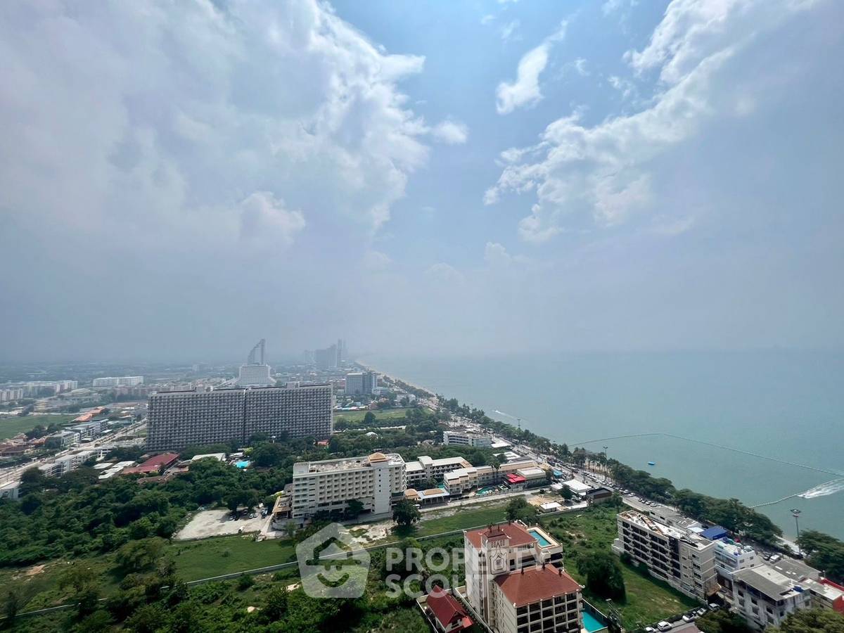 รูป คอนโด 1-ห้องนอน ที่ โคปาคาบาน่า บีช จอมเทียน ใกล้ หาดจอมเทียน (ID 1537052) - รูปที่ 12/13