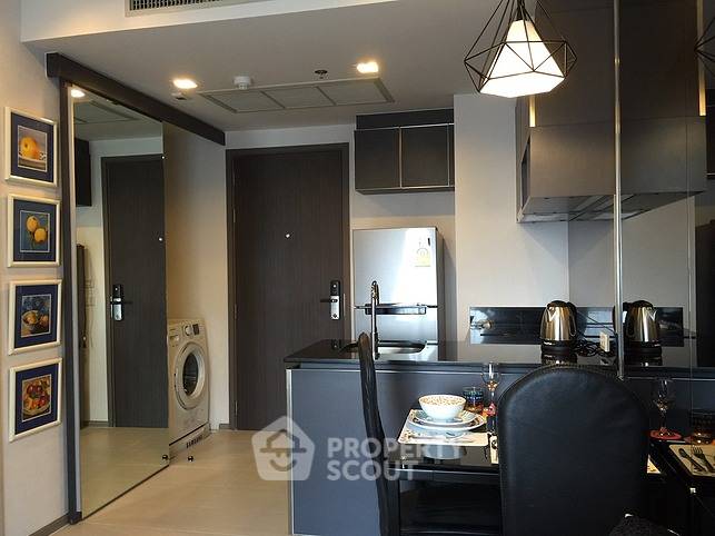 รูป คอนโด 1-ห้องนอน ที่ นายน์ บาย แสนสิริ ใกล้ BTS วงเวียนใหญ่ (ID 49975) - รูปที่ 8/14