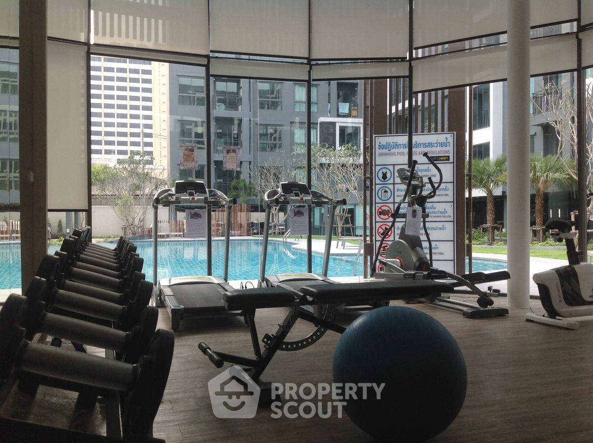 รูป คอนโด 1 ห้องนอน ขาย Living Nest รามคำแหง ใกล้ หัวหมาก (ID 2084374) - รูปที่ 8/11