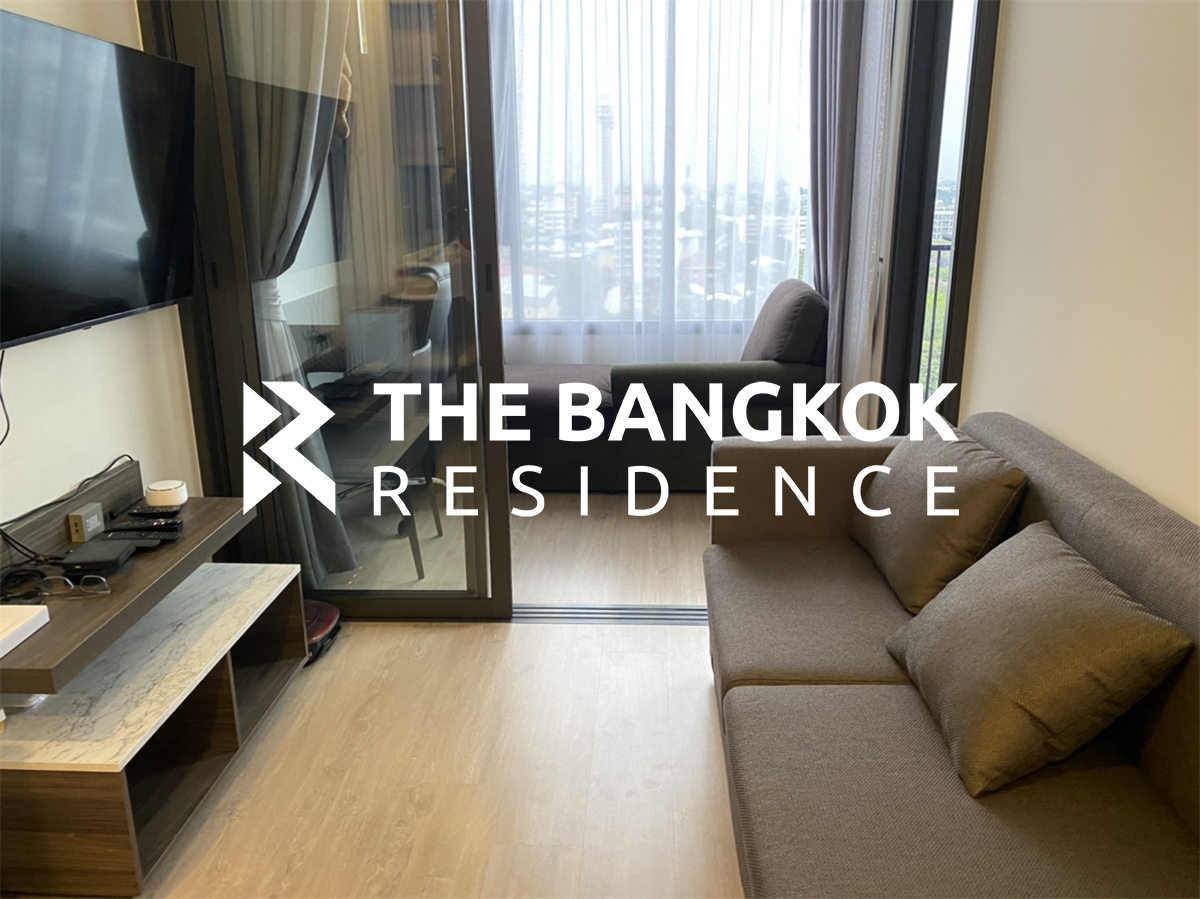 รูป ยูนิตหายาก ราคาดี เซ็นทริค รัชโยธิน ใกล้ BTS สถานีรัชโยธิน - รูปที่ 1/10