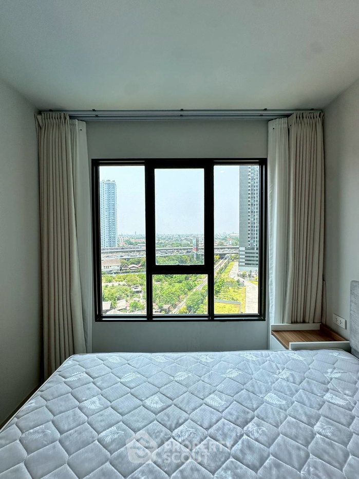 picture 1-BR 34 Sqm, 20th-Floor At The Line Asoke - Ratchada Near MRT Phra Ram 9 (ID 2913164) - 8/13
