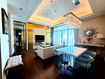 คอนโด สุขุมวิท 39 : ขายคอนโด :The Diplomat 39 พร้อมพงษ์ ห้องใหญ่ 3 ห้องนอน แต่งหรูระดับลักชัวรี (Rt-01)