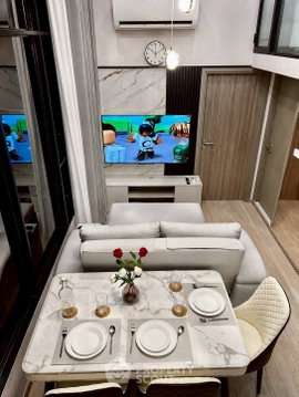 2-BR Condo at KnightsBridge Space Sukhumvit-Rama4 near BTS Phra Khanong (ID 2848049)