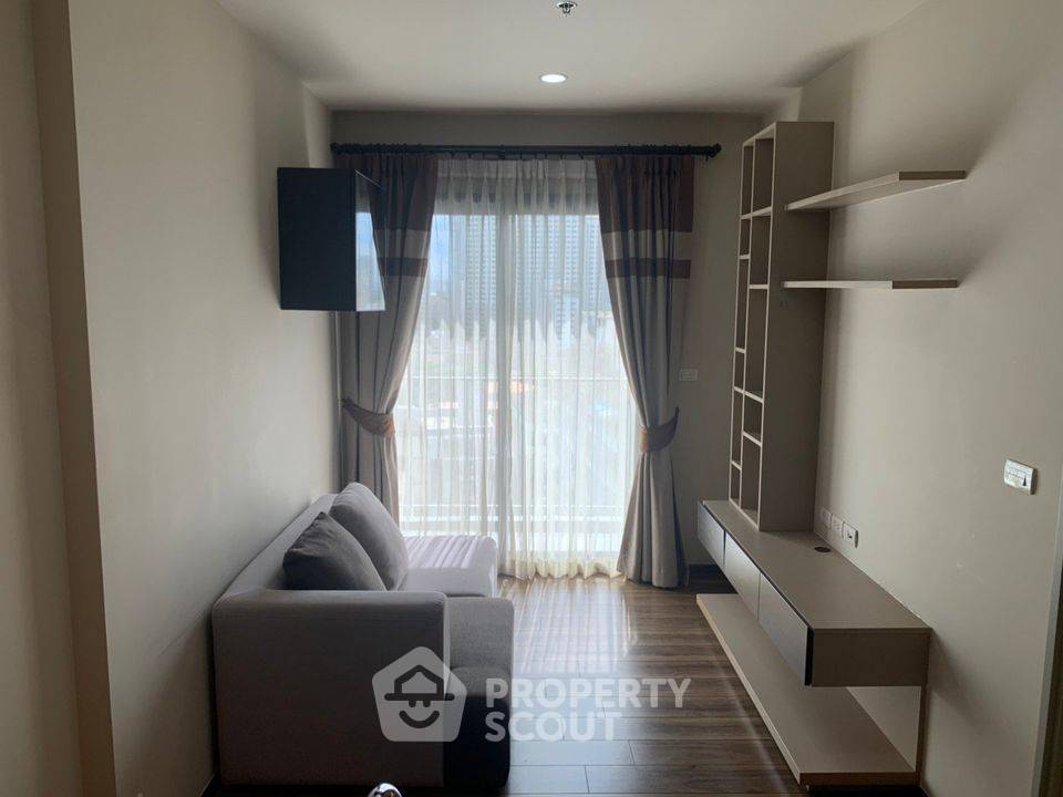 รูป คอนโด 1 ห้องนอน 41 ตร.ม. ราคาเหมาะสม โครงการ ออนิกซ์ พหลโยธิน ใกล้ BTS สะพานควาย 200 ม. (ID 1086644) - รูปที่ 1/9