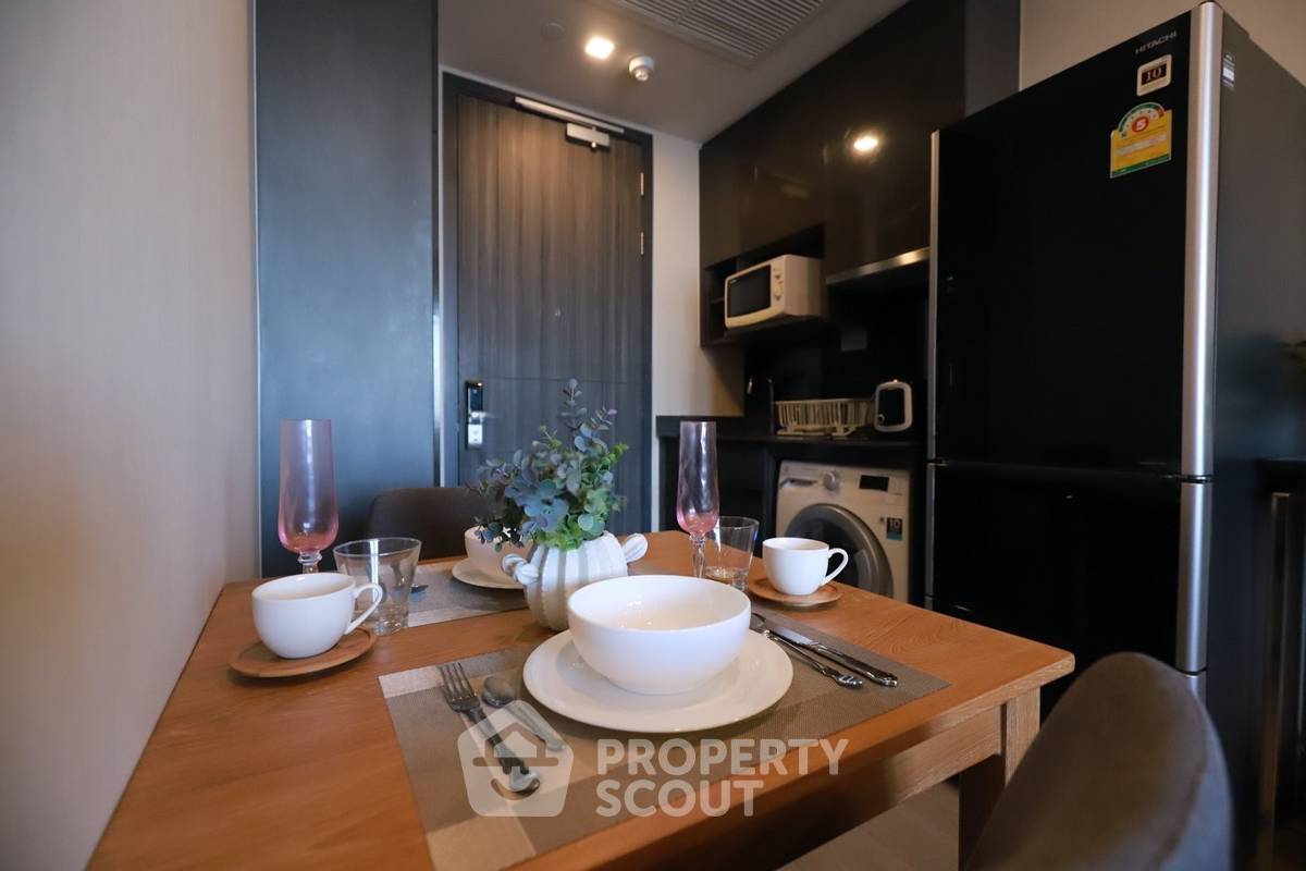 picture 1-BR Condo at Ashton Asoke near MRT Sukhumvit (ID 2744441) - 4/24