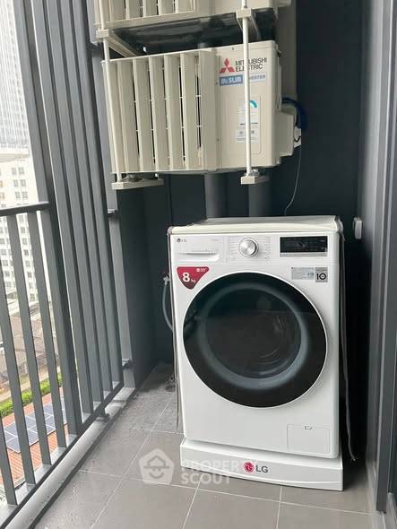 รูป คอนโด 1-ห้องนอน ที่ ไอดีโอ จุฬา - สามย่าน ใกล้ MRT สามย่าน (ID 2775128) - รูปที่ 2/10