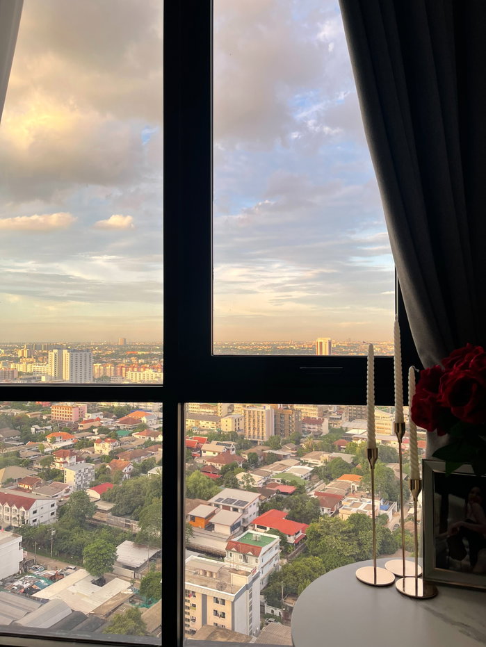 รูป 🌳🌳For sell The origin ladprao - bangkapi🌳🌳 ห้องสวย พร้อมอยู่ แต่งสวย จัดเต็ม มีหลายห้องให้เลือกชม ID LINE : @190evxgl - รูปที่ 10/28