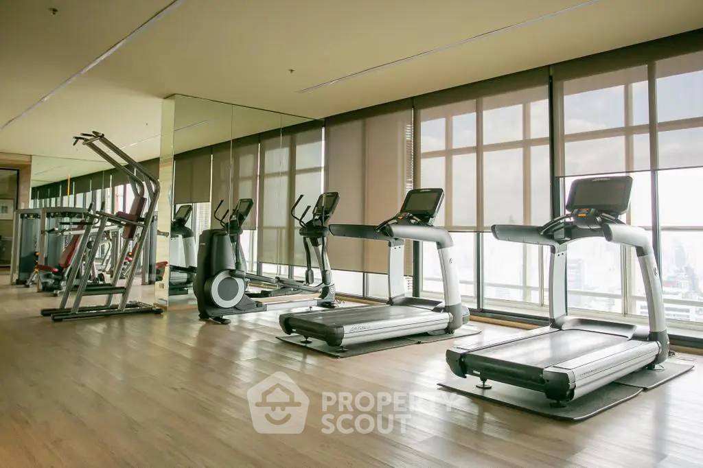 picture 2-BR Condo at Park Origin Phrom Phong near BTS Phrom Phong (ID 2873578) - 20/22